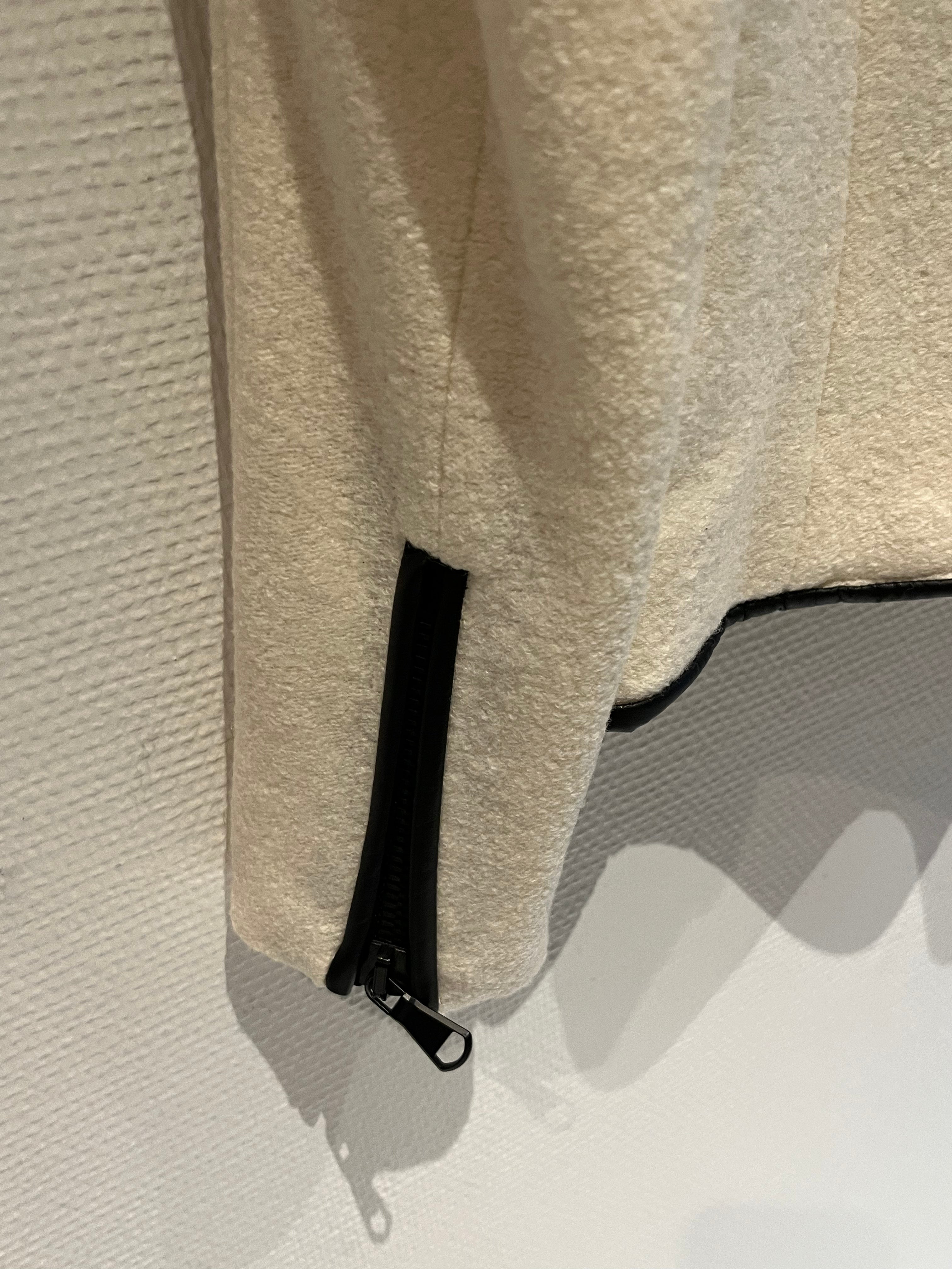 Massimo Dutti Uld Jakke